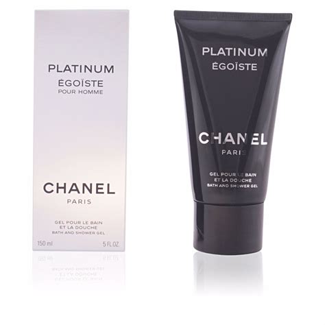 gel de ducha chanel|chanel gels for shower.